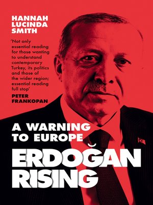 cover image of Erdogan Rising